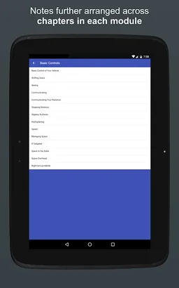 CDL Study Notes screenshot 10