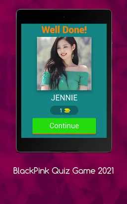 Blackpink Quiz Game screenshot 4