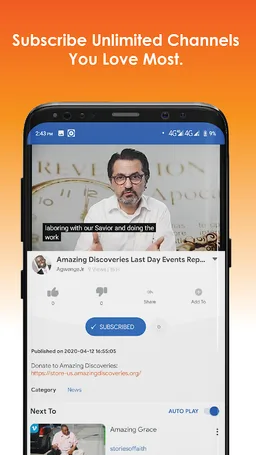 SDA Videos screenshot 6