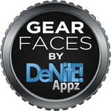 Gear Faces by DeNitE Appz (For Samsung Watches) icon