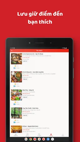 PasGo: Đặt bàn nhà hàng screenshot 14