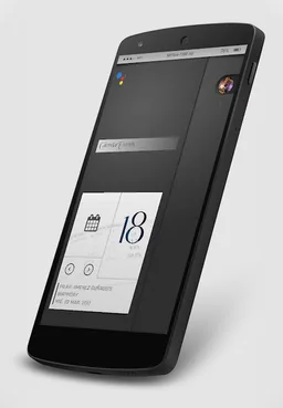 Extravaganza XIU for Klwp Pro screenshot 2