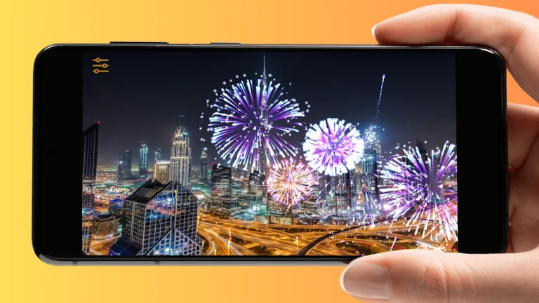 Real Fireworks screenshot 2