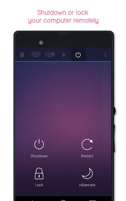 Telepad - remote mouse & keyboard screenshot 5