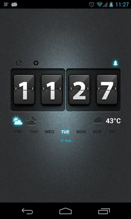 Arabic Speaking Clock screenshot 10