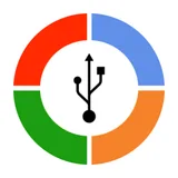 JS USB OTG Trial icon