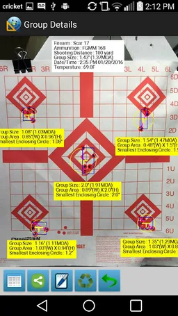 Range Buddy screenshot 6