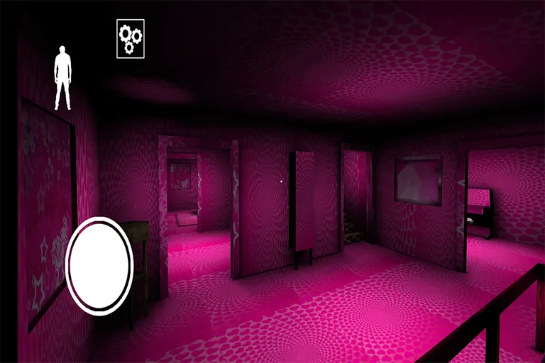 Pink Granny II:MOD 2021 screenshot 2