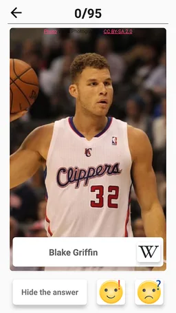 Basketball players screenshot 7