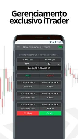 iTrader screenshot 1