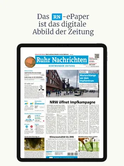 Ruhr Nachrichten screenshot 1