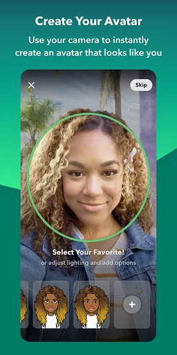 Bitmoji – Your Personal Emoji screenshot 2