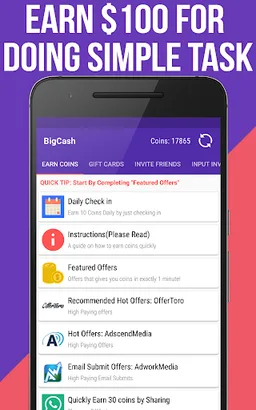 Make Money: Cash & Gift Cards screenshot 2