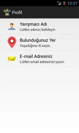 İslami Bilgi Yarışması screenshot 4