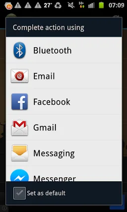 Quran Hungarian Translation screenshot 2