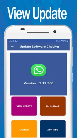 Update Software 2020 - Upgrade for Android Apps screenshot 6