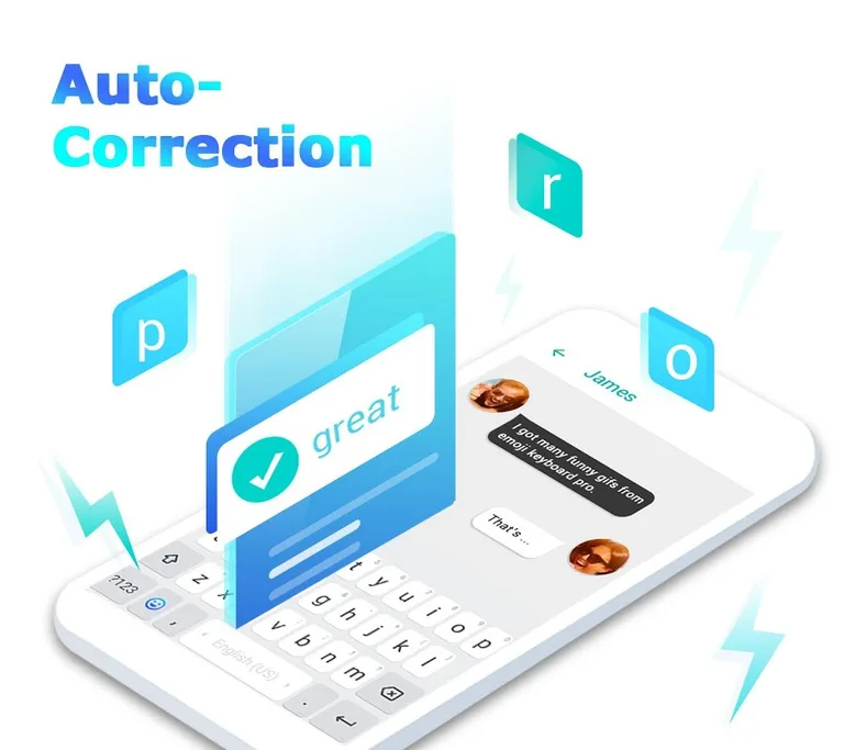 ❤️Emoji keyboard - Cute Emoticons, GIF, Stickers screenshot 6