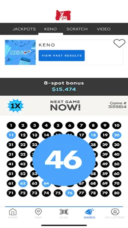 Oregon Lottery screenshot 5