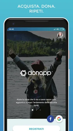 Donapp screenshot 7