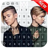 Marcus And Martinus Keyboard theme icon