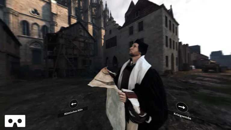 WDR 360 VR screenshot 1