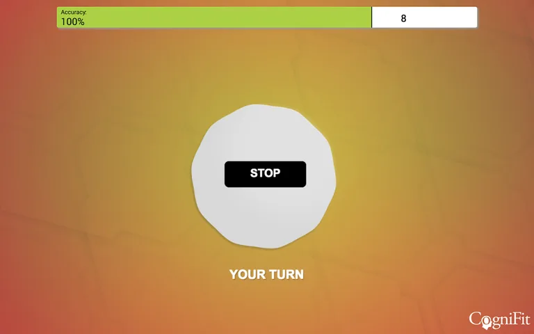 CogniFit Brain Fitness screenshot 11