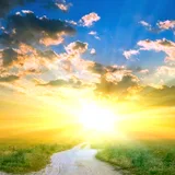 Sunrise Background icon