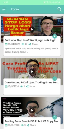 My RF - leaRn perFect screenshot 5