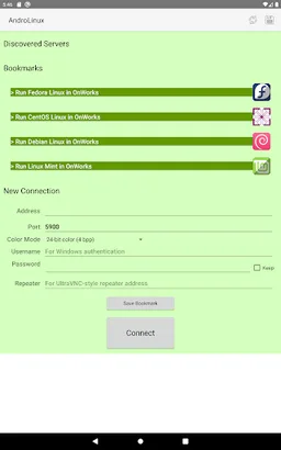 AndroLinux - Linux for Android screenshot 6