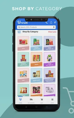 UNNATI- Order ITC products screenshot 8