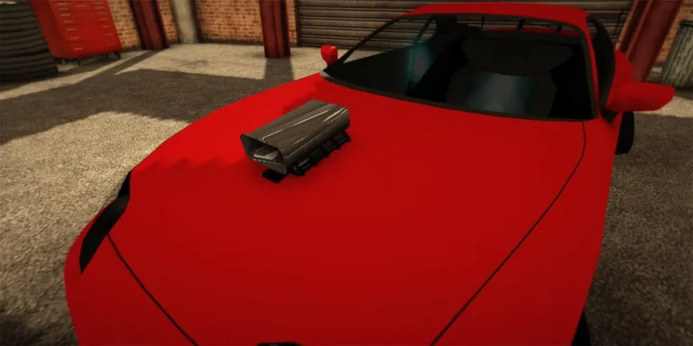 Supra Drift 3D screenshot 8