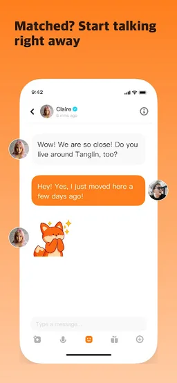 TanTan - Asian Dating App screenshot 5