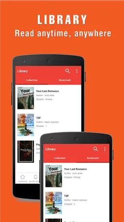 NovelPlus - Novel Percuma Tanpa Had screenshot 3