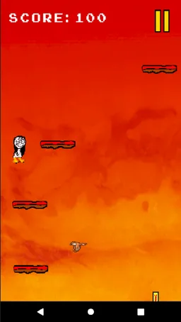 Momo Jumper screenshot 1