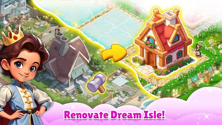 Domino Isle Adventures screenshot 3