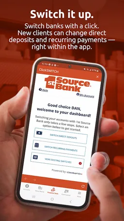 1st Source Mobile Banking screenshot 3