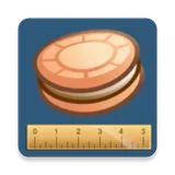 Daily calorie requirement icon
