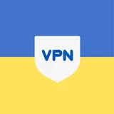 Ukraine VPN Free -Get Ukrainian IP ⭐⭐⭐⭐⭐ icon