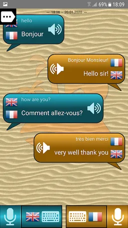 Conversation Translator screenshot 4