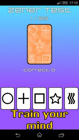 Psychic Mind Trainer ESP screenshot 8