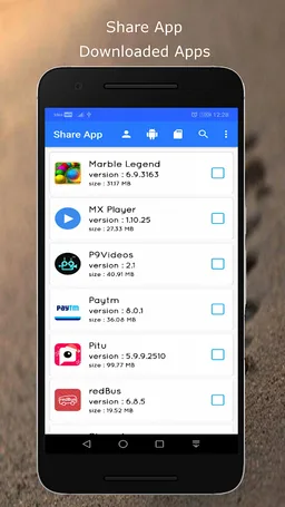Share App screenshot 2