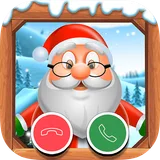 Videollamada Papa Noel ESPAÑOL- te llama gratis! icon