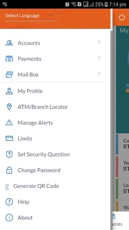 T Bank T Pay screenshot 3