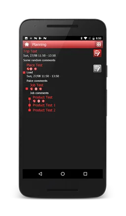 TX-FLEX screenshot 4