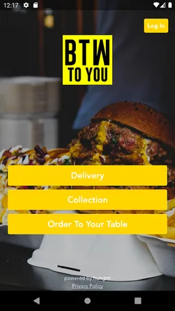 BTW To You screenshot 1