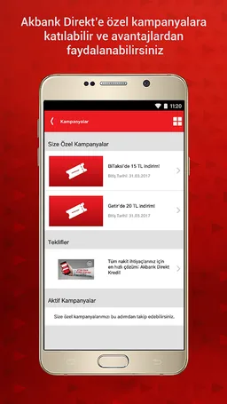 Akbank Direkt screenshot 8