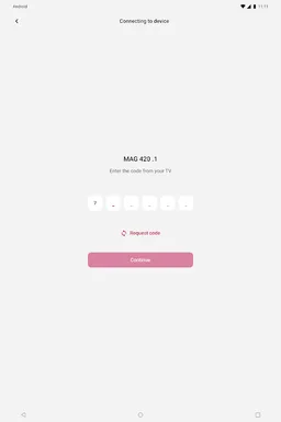 MAGic Remote screenshot 1