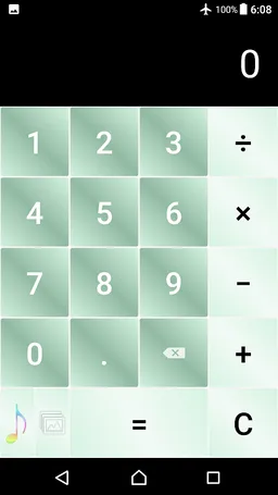 Music Calculator screenshot 5
