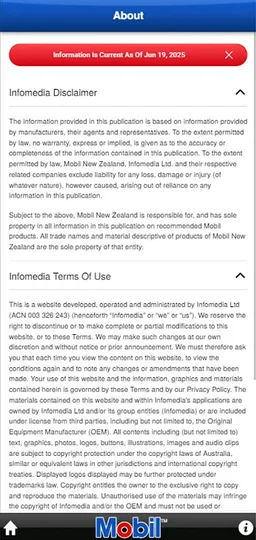 NetLube Mobil New Zealand screenshot 7