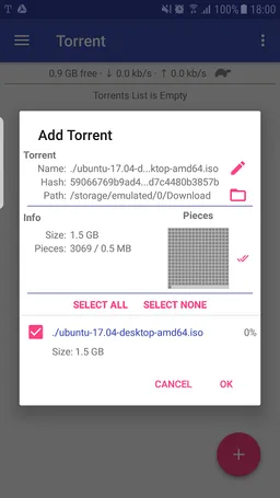 Torrent®-Torrent Downloader screenshot 1